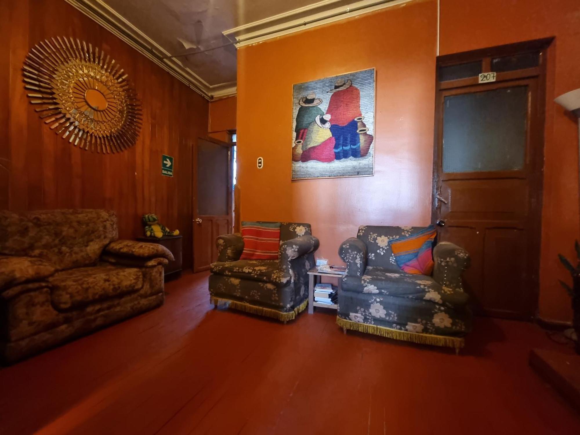 Hotel Hospedaje Garcilaso Cuzco Exterior foto