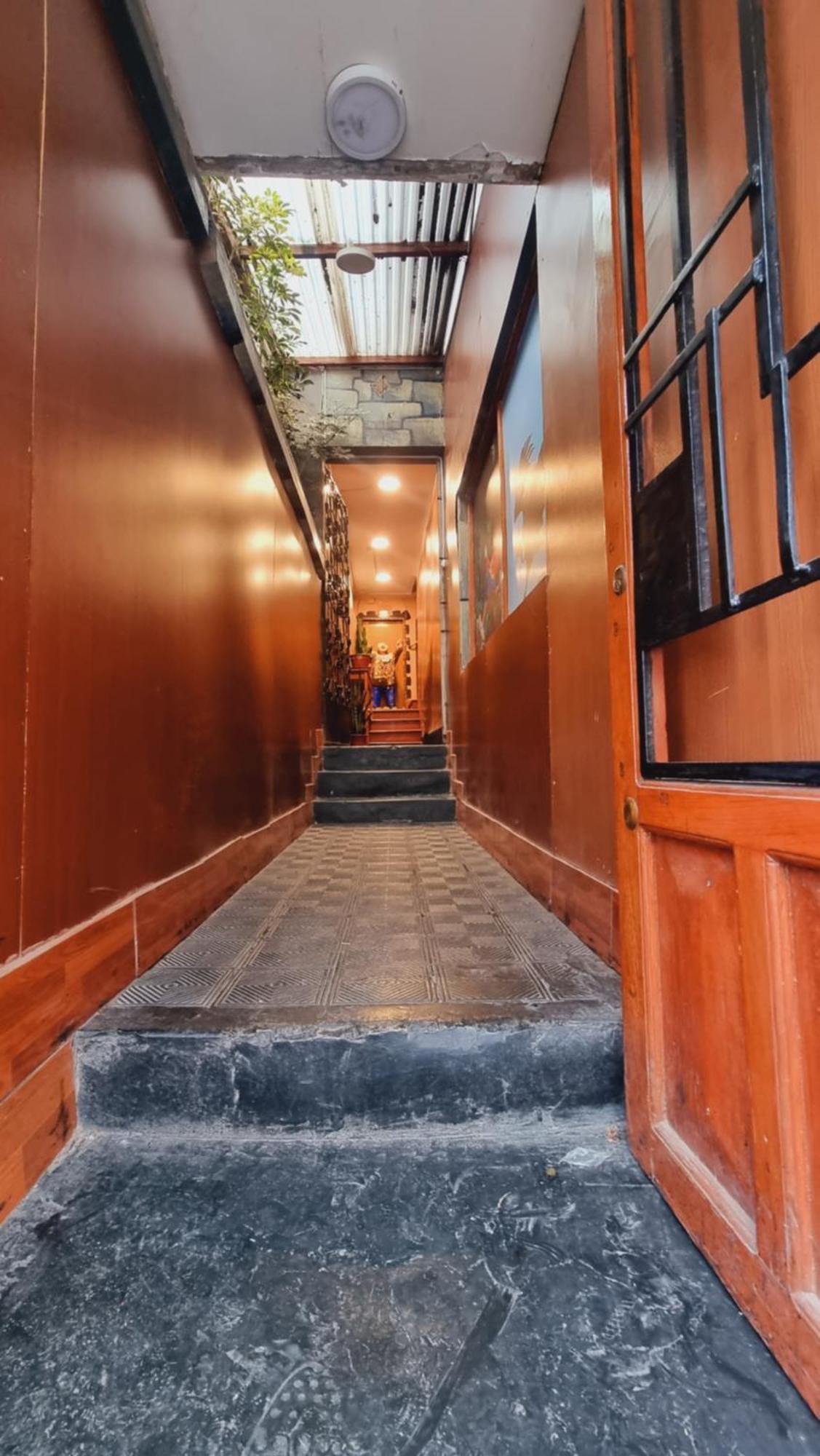 Hotel Hospedaje Garcilaso Cuzco Exterior foto